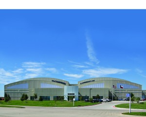 Behlen EagleSpan Metal Buiding-Hangar