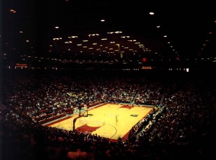 U Of NM (The Pit) Bb Arena Int.