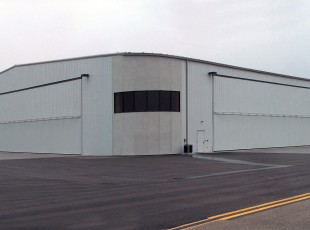 Appleton-Micron Hangar