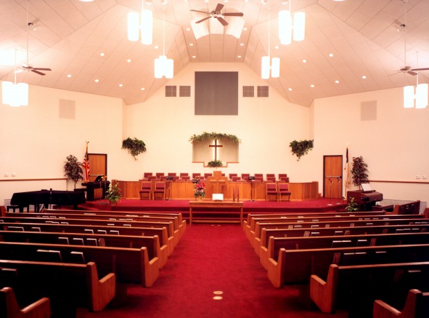 First Southern Baptist Church Behlen Building Systems 