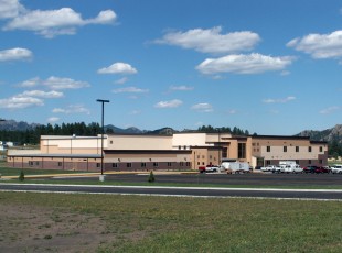 Custer High School