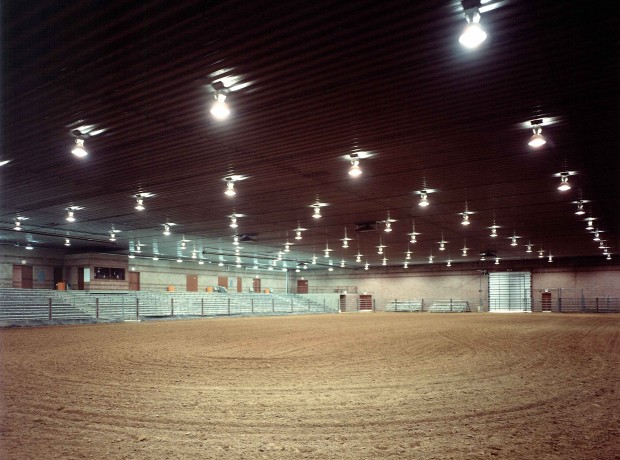 Old Spanish Trail Arena – Behlen Building Systems