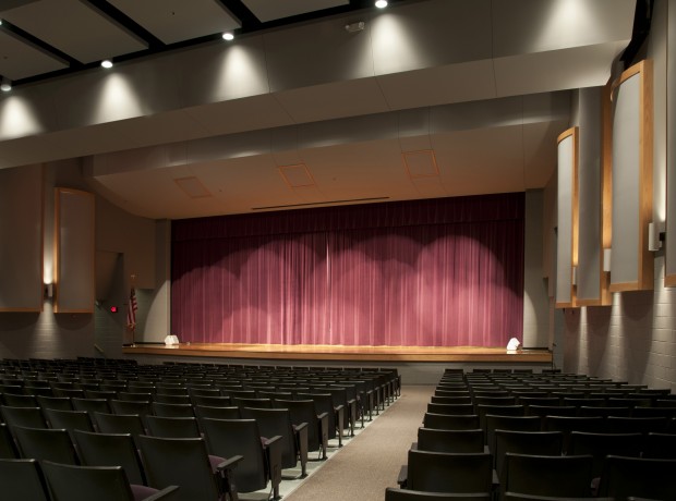 Milford Jr Sr High School - Behlen Building Systems