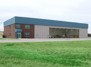 NPPD Hangar