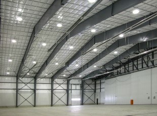West Teton Hangar