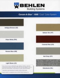 Resources - Behlen Building Systems